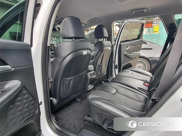 Hyundai The New Santa Fe id 4687871 из Кореи 17