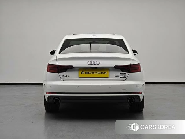 Audi A4L id 4254547 из Китая 17