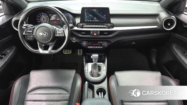 Kia Come New K3 id 4732671 из Кореи 17