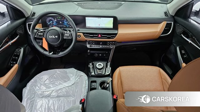 Kia The New Seltos id 4487766 из Кореи 31