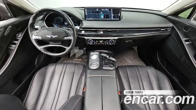Genesis G80 (RG3) id 2945516 из Кореи 17