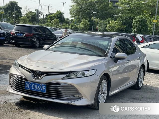 Toyota Camry id 4254482 из Китая 7