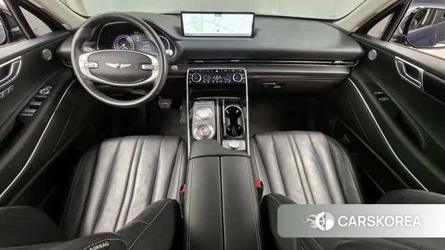 Genesis GV80 id 3621723 из Кореи 17