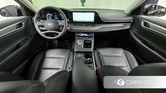 Hyundai The New Grandeur IG id 3842289 из Кореи 17