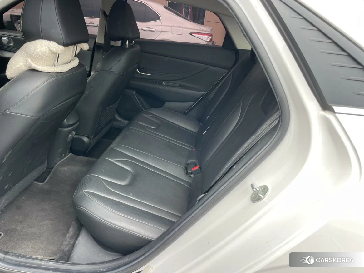 Hyundai Elantra id 4487307 из Китая 7