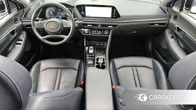 Hyundai Sonata Hybrid (DN8) id 4561709 из Кореи 32