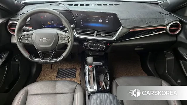 Chevrolet (GM Daewoo) Trax Crossover id 3734596 из Кореи 17