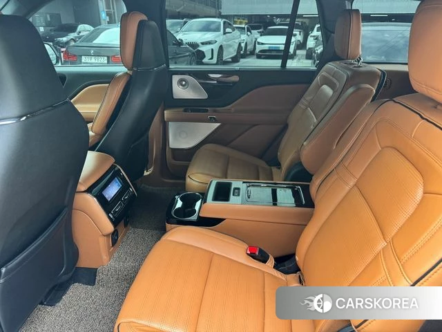 Lincoln Aviator 2nd generation id 4488413 из Кореи 16