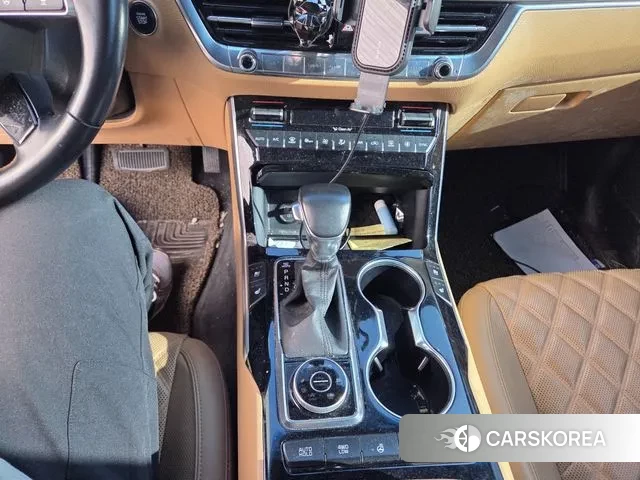 Kia Mohave Master id 3449294 из Кореи 10