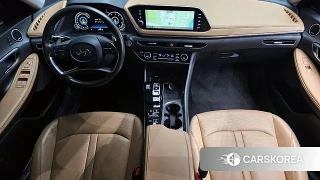 Hyundai Sonata (DN8) id 3776814 из Кореи 17