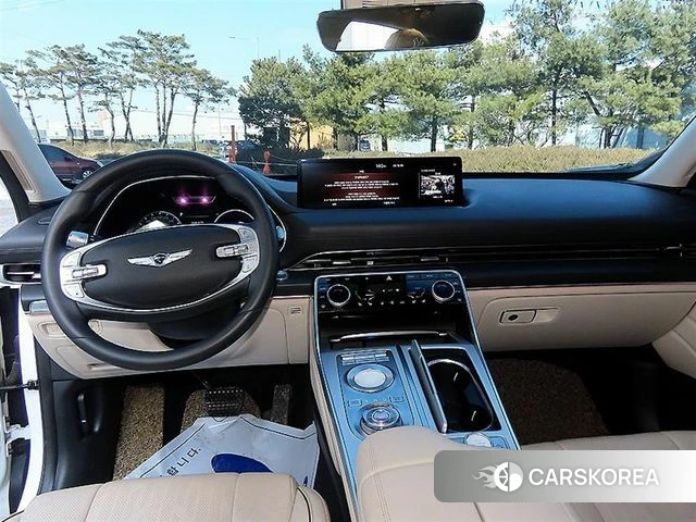 Genesis GV80 id 3800857 из Кореи 17