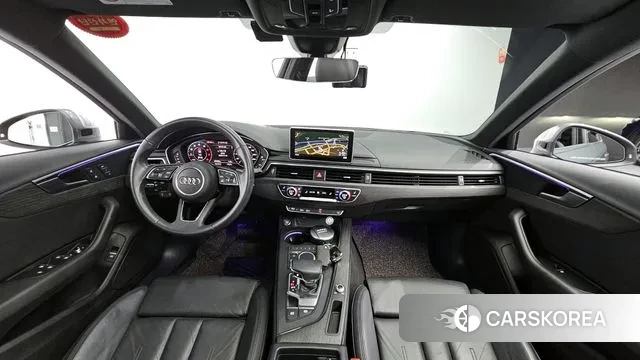 Audi A4 (B9) id 3368294 из Кореи 17