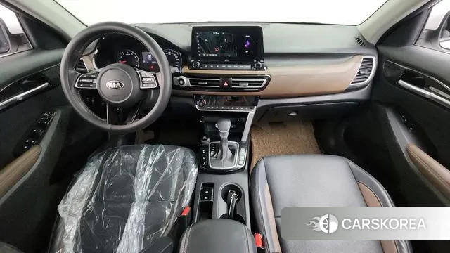 Kia Seltos id 3454027 из Кореи 17