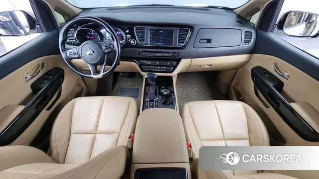 Kia The New Carnival id 3362706 из Кореи 17