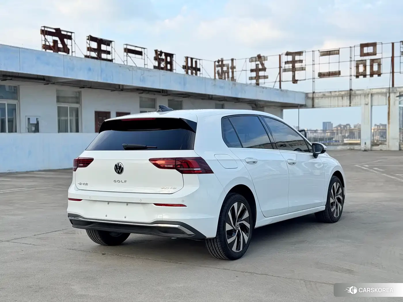 Volkswagen Golf id 4565355 из Китая 15