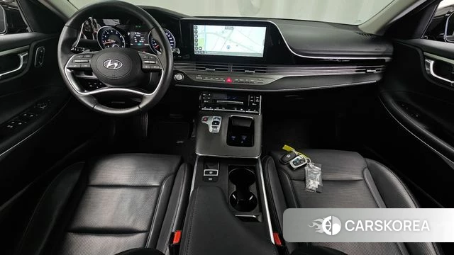 Hyundai The New Grandeur IG id 4244465 из Кореи 31