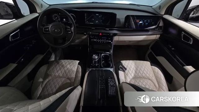 Kia Carnival 4th generation id 3301571 из Кореи 17