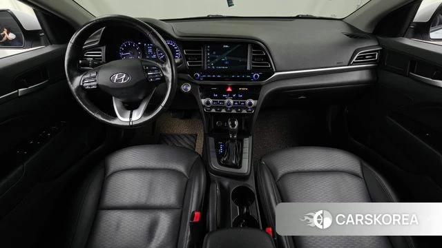 Hyundai The New Avante AD id 4620453 из Кореи 17
