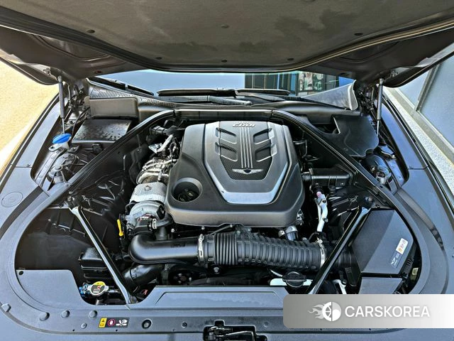 Genesis G80 id 4286182 из Кореи 17