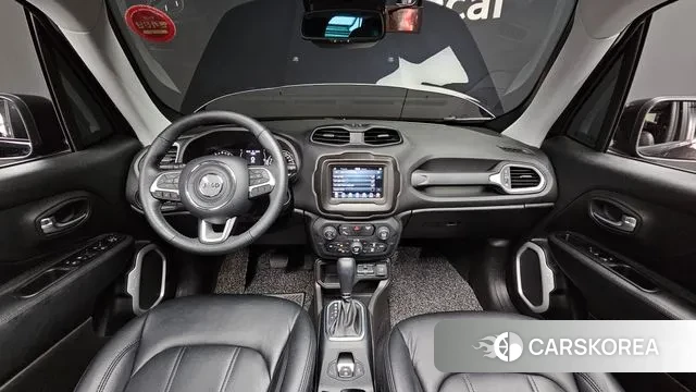 Jeep Renegade id 2890967 из Кореи 17