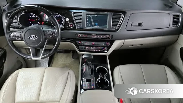 Kia The New Carnival id 3275676 из Кореи 17