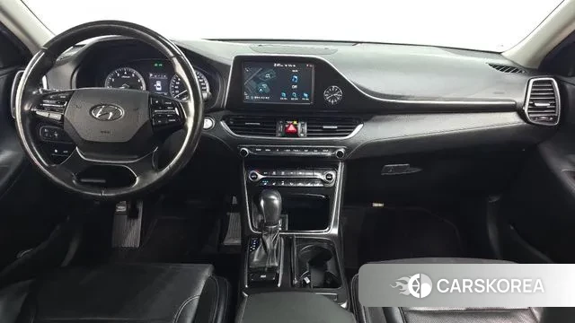 Hyundai Grandeur IG id 3573669 из Кореи 17