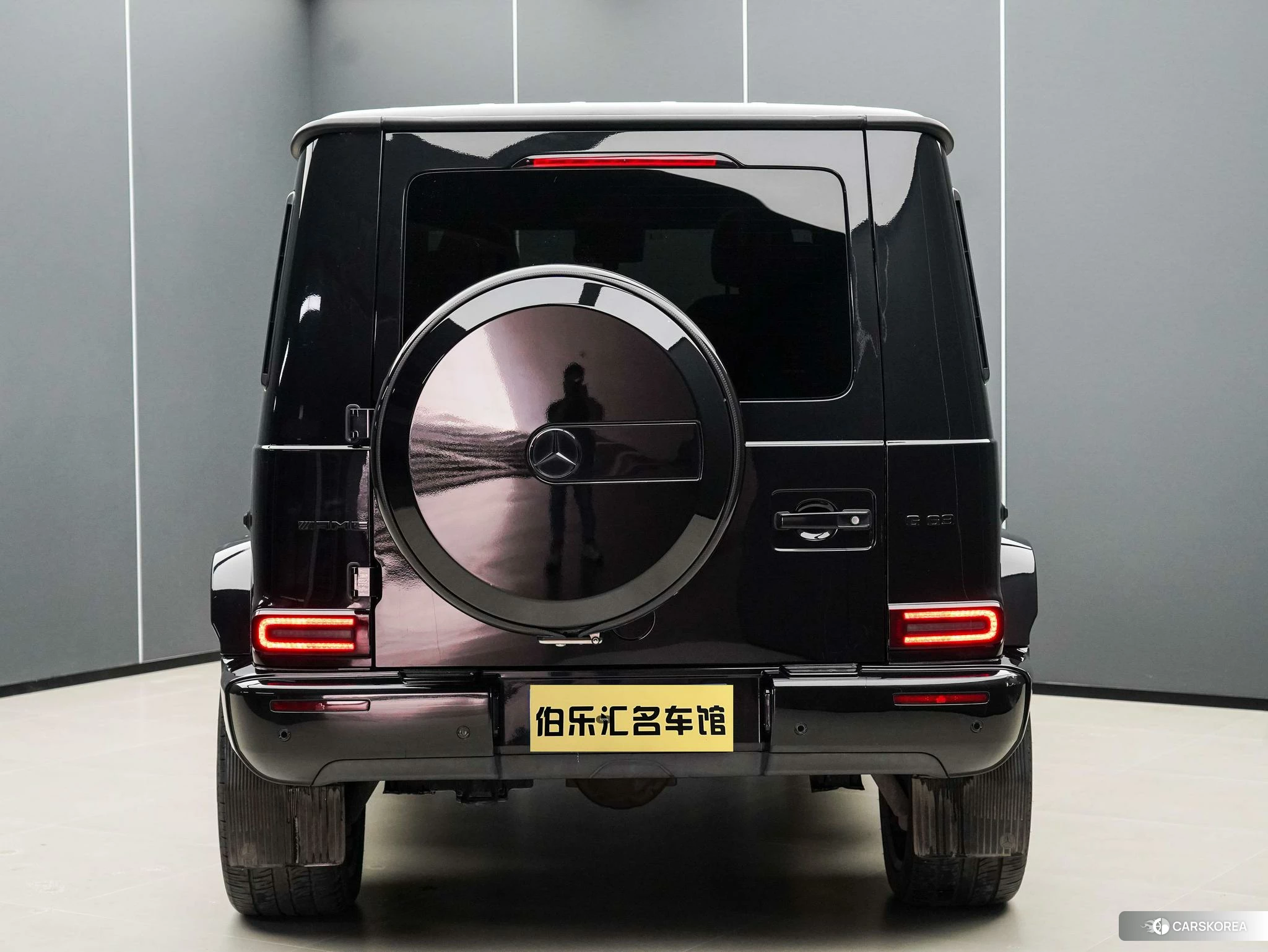 Mercedes-Benz G-class id 4454009 из Китая 17