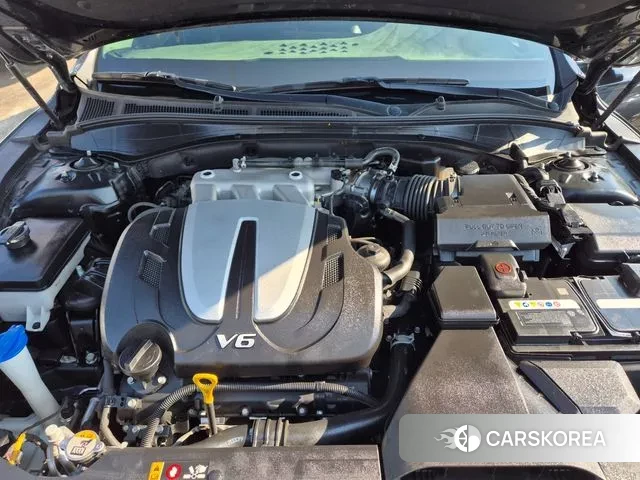 Hyundai The New Grandeur IG id 3391125 из Кореи 16