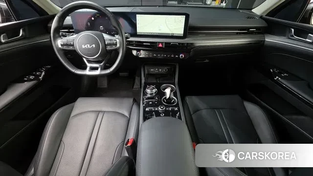 Kia The New K5 3rd generation id 3544635 из Кореи 17