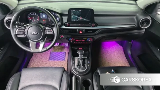 Kia Come New K3 id 3718801 из Кореи 17