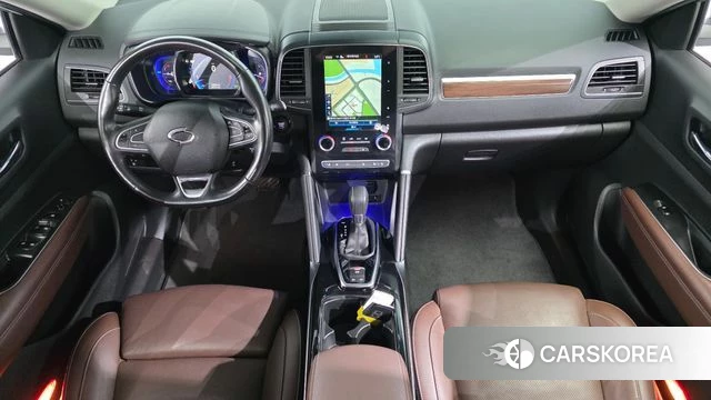 Renault Korea (Samsung) The New QM6 id 3936437 из Кореи 17