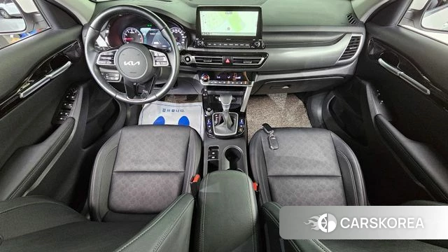 Kia Seltos id 4475909 из Кореи 17