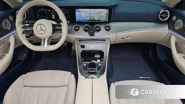 Mercedes-Benz E-Class W213 id 4444528 из Кореи 31