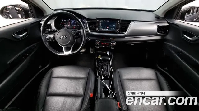 Kia Stonic id 2835154 из Кореи 17