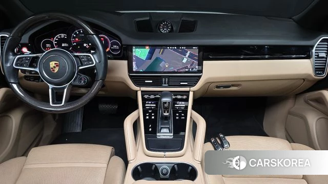Porsche Cayenne (PO536) id 3924039 из Кореи 17