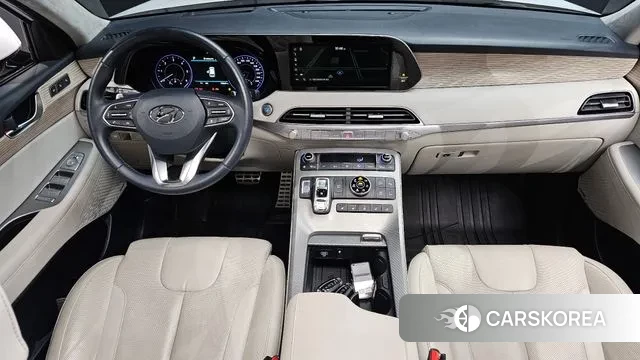 Hyundai Palisade id 3612522 из Кореи 17