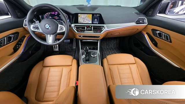 BMW 3 Series (G20) id 3828709 из Кореи 17