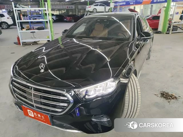 Mercedes-Benz E-class id 4208863 из Китая 7