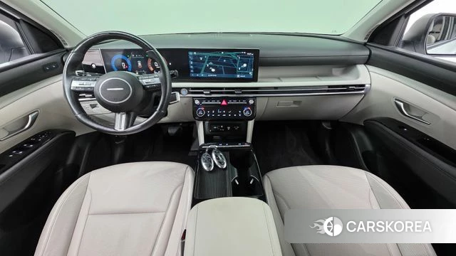 Hyundai The New Tucson (NX4) id 3909658 из Кореи 17