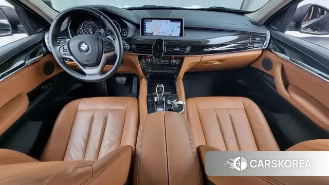 BMW X6 (F16) id 3014002 из Кореи 17