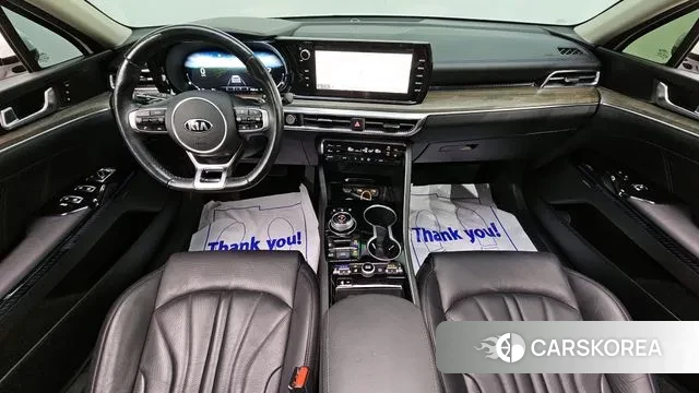 Kia K5 3rd generation id 3225754 из Кореи 17