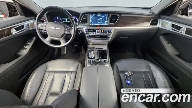 Genesis G80 id 2912812 из Кореи 17