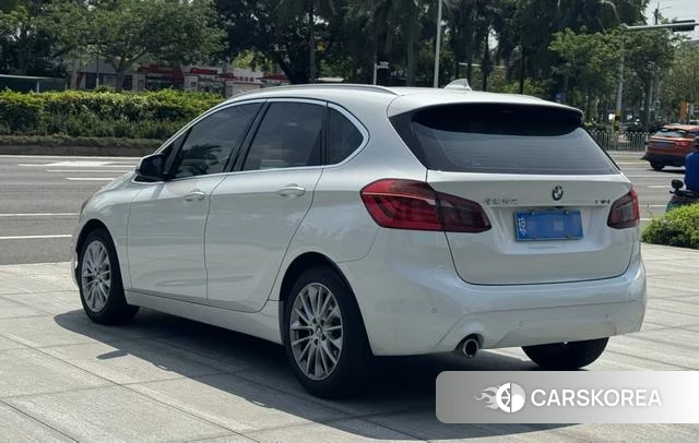 BMW 2 series station wagon id 3857872 из Китая 7