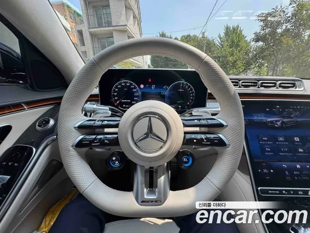 Mercedes-Benz S-Class W223 id 2924564 из Кореи 13