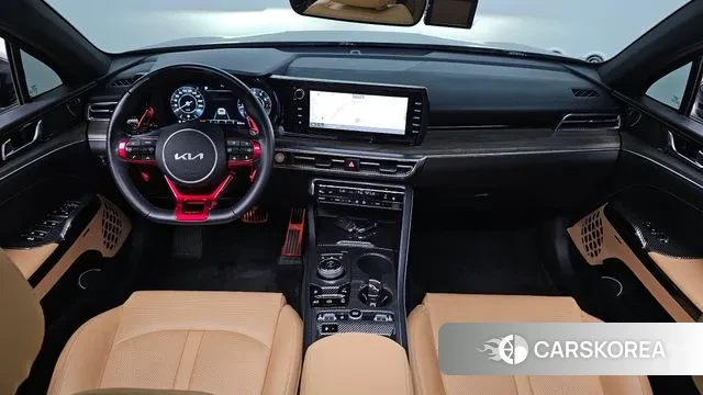 Kia K5 3rd generation id 3043197 из Кореи 17