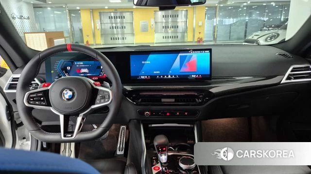 BMW M2 (G87) id 4695630 из Кореи 17