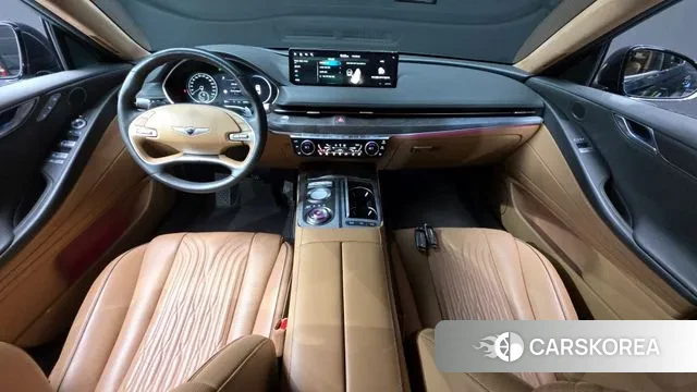 Genesis G80 (RG3) id 3390072 из Кореи 17