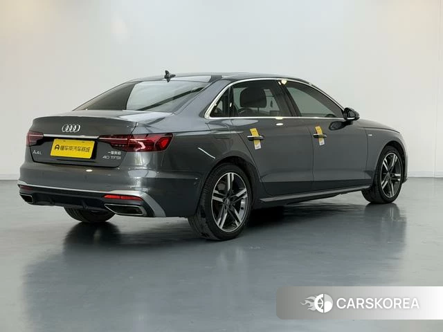 Audi A4L id 4258878 из Китая 17