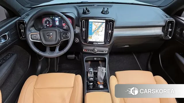 Volvo XC40 id 3016749 из Кореи 17