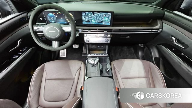 Hyundai The New Tucson (NX4) id 4185479 из Кореи 29